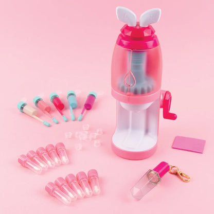 Make It Real - Color Fusion Lip Gloss Maker- 40 Pcs | 8Y+