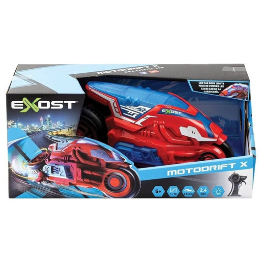 Silverlit - Exost Motodrift X | 5Y+