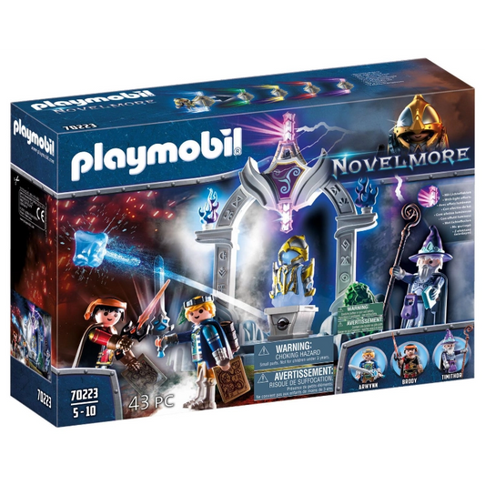 Playmobil - Temple of Time- 43 Pcs | 4Y+