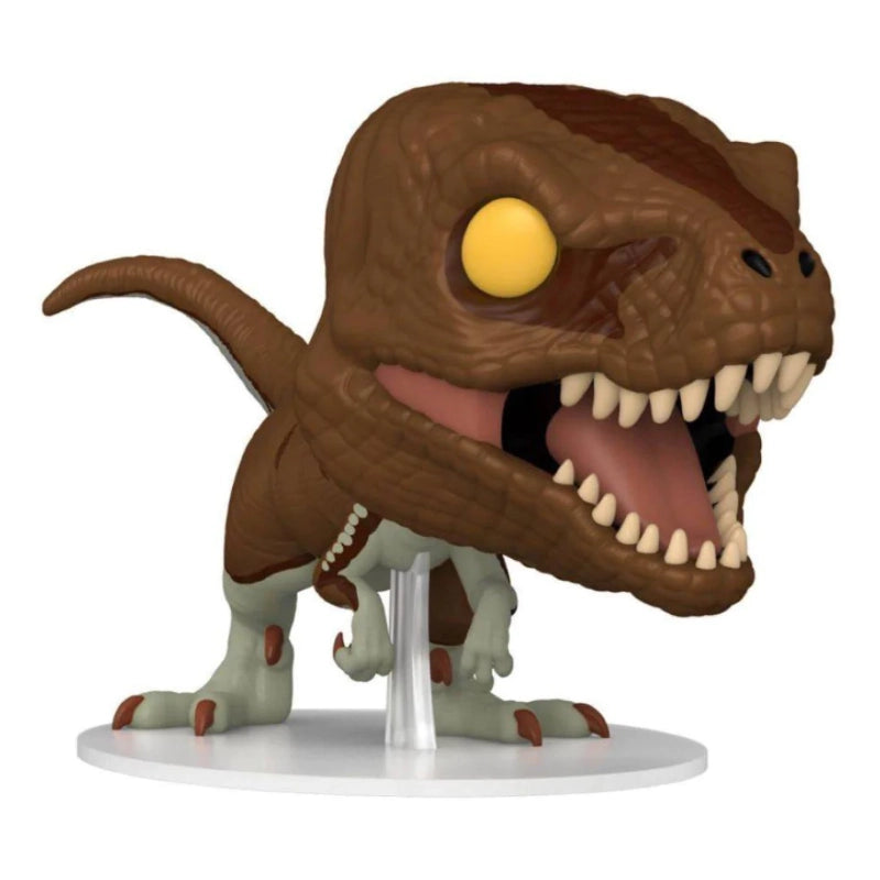 Funko - Pop! Movies: Jurassic World Dominion- أتروسيرابتور (بانثيرا) (حصري) | 3 سنوات فما فوق Funko - Pop! Movies: Jurassic World Dominion- أتروسيرابتور (بانثيرا) (حصري) | 3 سنوات فما فوق
