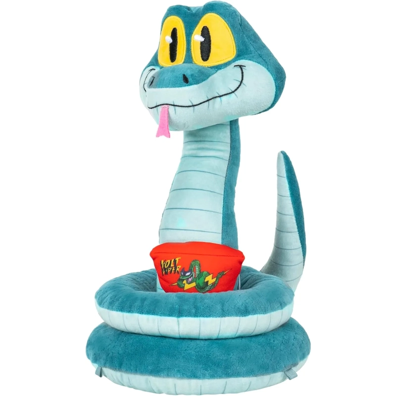 Zootropolis - 2 Gary De'Snake 14-inch Plush Toy (Talking Plush) | 3Y+