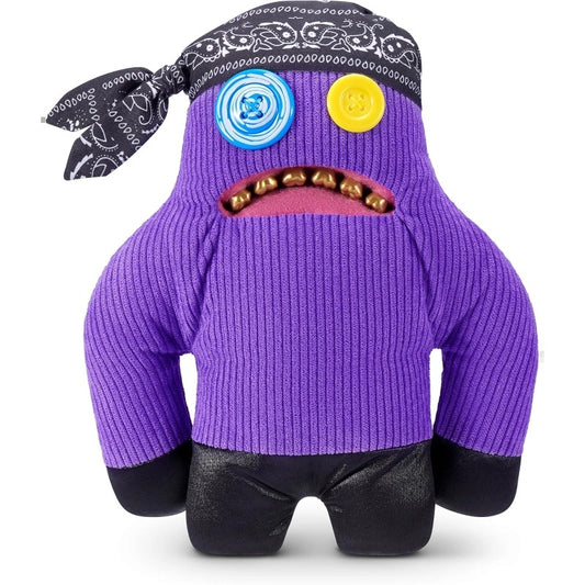 Fuggler - 9-Inch Fugg Life Plush Series 1- Sasquoosh | 4Y+ — BambiniJO Jordan