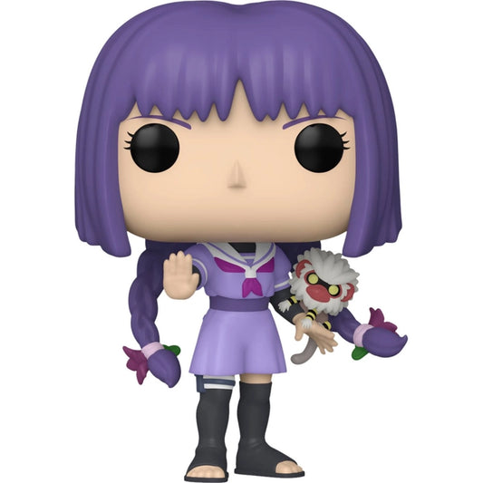 Funko - Pop! Animation: Boruto- Sumire with Nue | 3Y+