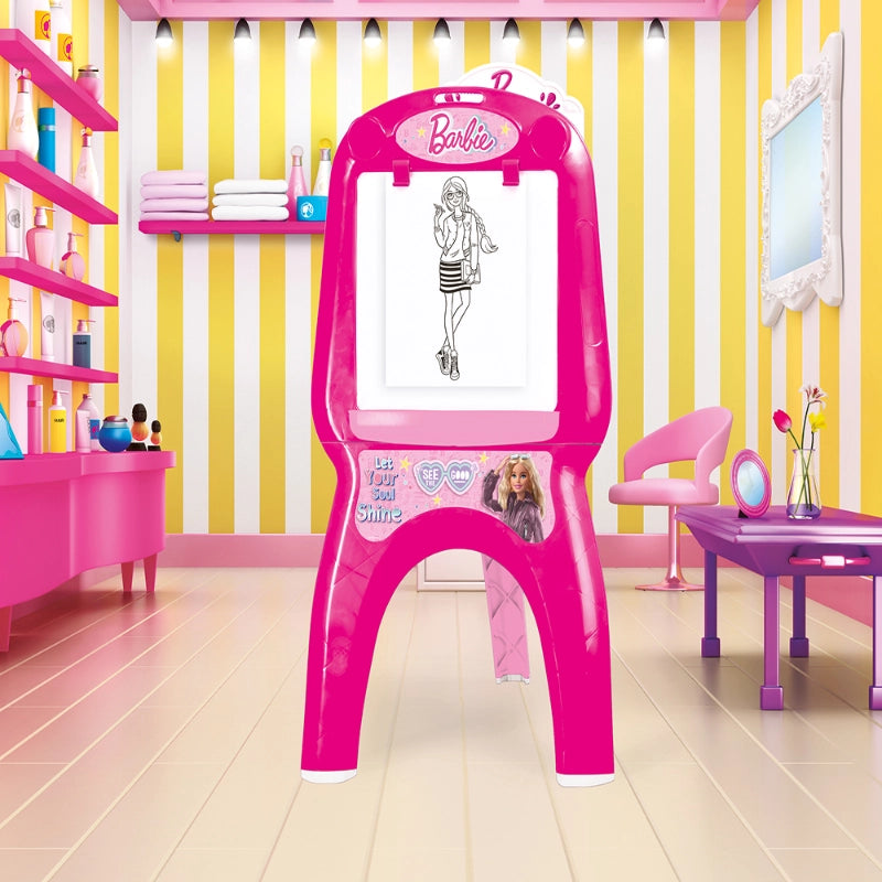 Dolu - Barbie Easel | 3Y+