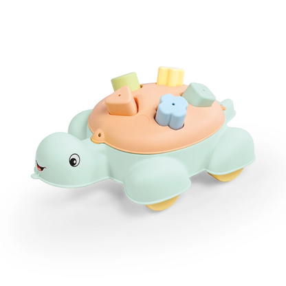 Dolu - Turtle Shape Sorter (New)- 5 Pcs | 1Y+