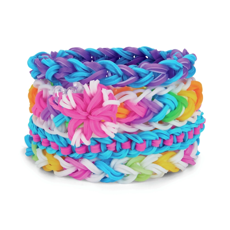 Cra-Z-Art - Cra-Z-Loom Ultimate Tub 8000 | 8Y+