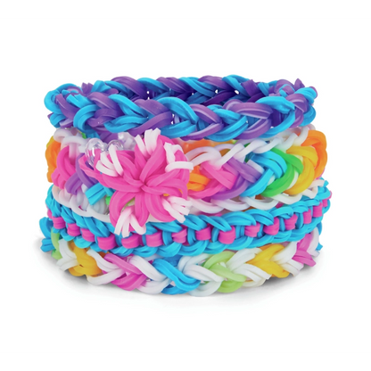 Cra-Z-Art - Cra-Z-Loom Ultimate Tub 8000 | 8Y+