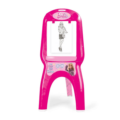 Dolu - Barbie Easel | 3Y+