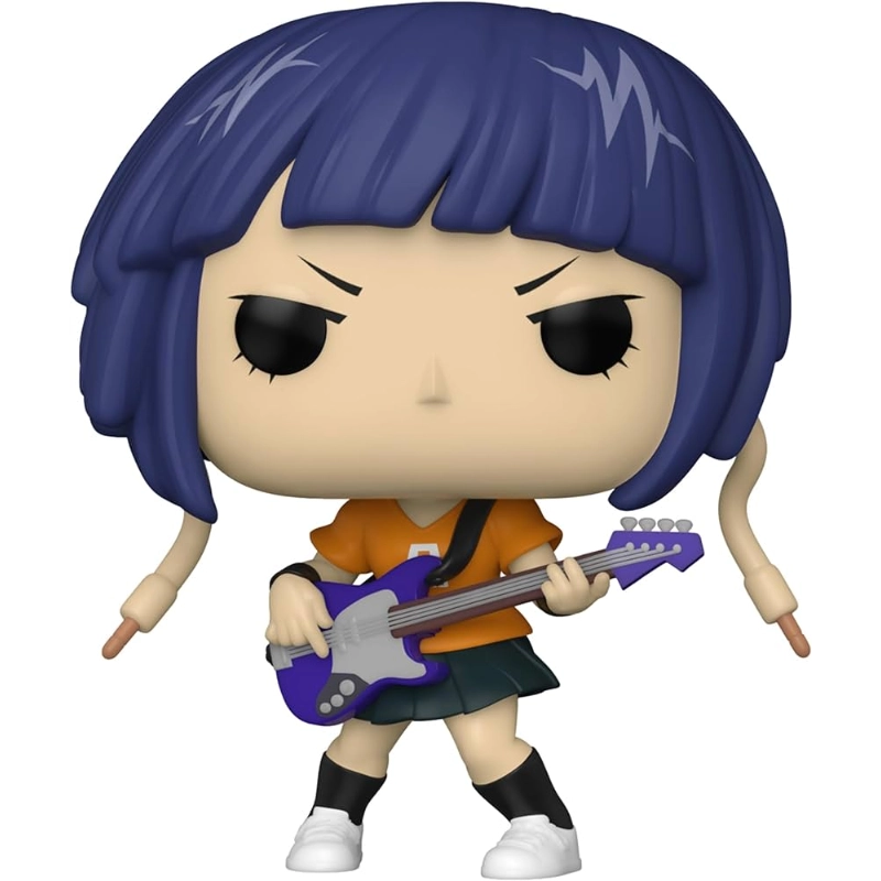 Funko - Pop! Animation: My Hero Academia- Jiro with Guitar (Exclusive) | 3Y+ Funko - Pop! Animation: My Hero Academia- Jiro with Guitar (Exclusive) | 3Y+
