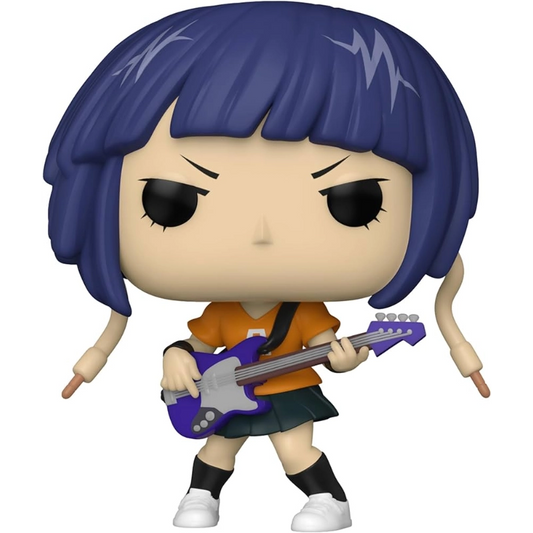 Funko - Pop! Animation: My Hero Academia- Jiro with Guitar (Exclusive) | 3Y+