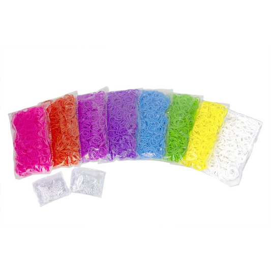 Cra-Z-Art - Cra-Z-Loom Ultimate Tub 8000 | 8Y+ — BambiniJO Jordan