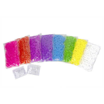Cra-Z-Art - Cra-Z-Loom Ultimate Tub 8000 | 8Y+