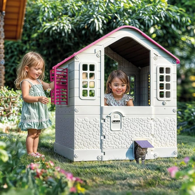 Dolu - Playhouse- Pink | 2Y+