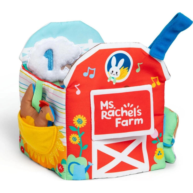 Ms. Rachel - Sensory Learning Farm | 3M+ Ms. Rachel - Sensory Learning Farm | 3M+