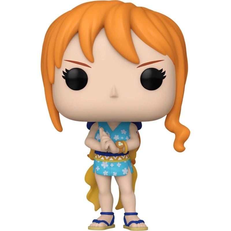 Funko - بوب! أنيميشن: ون بيس- أونامي (وانو) | 3 سنوات فما فوق Funko - بوب! أنيميشن: ون بيس- أونامي (وانو) | 3 سنوات فما فوق