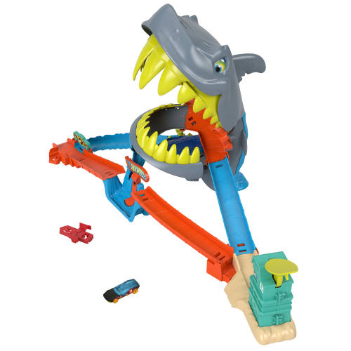 Hot Wheels - City Shark Chomp Beach | 4Y+