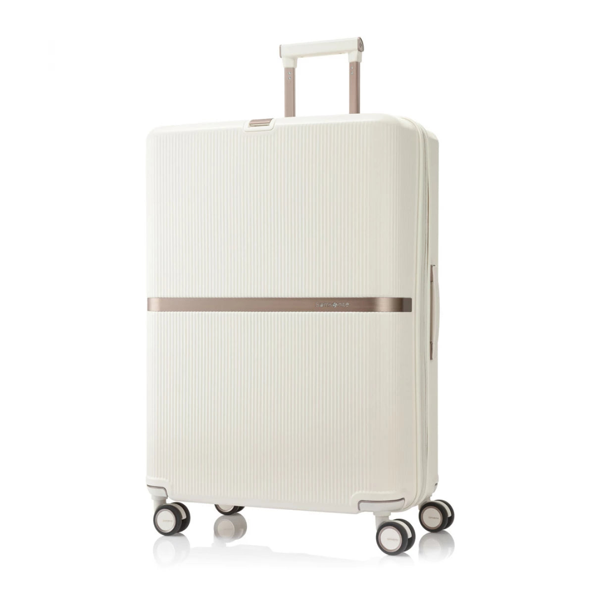Samsonite - Minter Spinner 75/28 Expandable Ivory | Medium