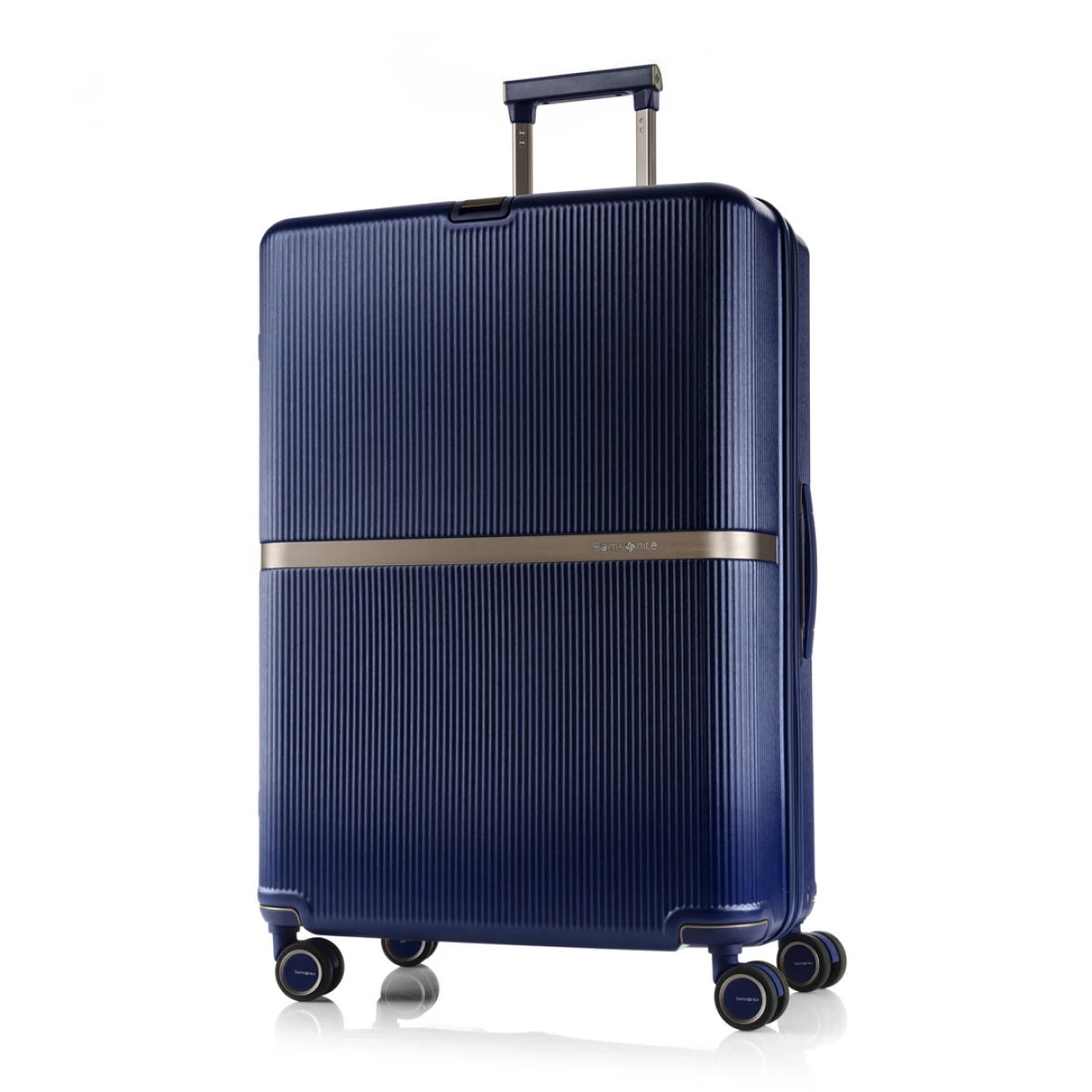 Samsonite - Minter Spinner 75/28 Expandable Navy | Medium