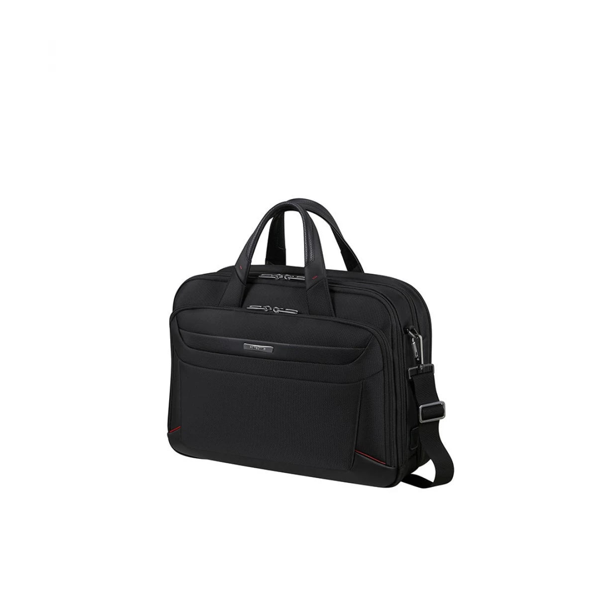 Samsonite - Pro-DLX 6 Bailhandle 15.6 Expandable Black Samsonite - Pro-DLX 6 Bailhandle 15.6 Expandable Black