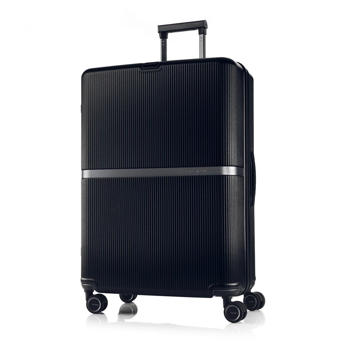 Samsonite - MINTER SP 75/28 EXP أسود | متوسطة