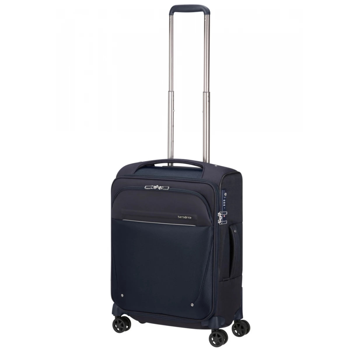 Samsonite - B-Lite Icon VE Spinner 50/22 Eco Blue | Cabin Samsonite - B-Lite Icon VE Spinner 50/22 Eco Blue | Cabin