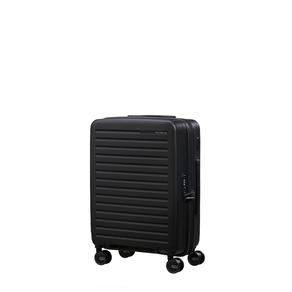 Samsonite - Restackd Spinner 55/20 Expandable Black | Cabin