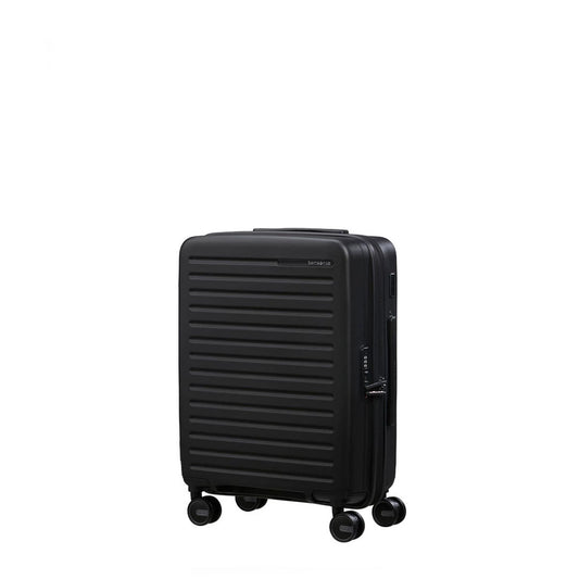Samsonite - Restackd Spinner 55/20 Expandable Black | Cabin
