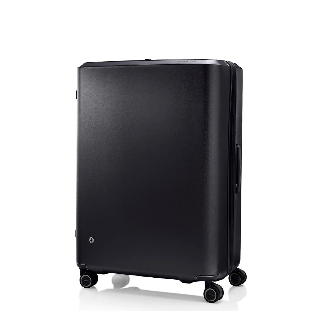 Samsonite - EVOA Z Spinner 81/30 القابلة للتوسيع لون أسود | كبيرة جدًا Samsonite - EVOA Z Spinner 81/30 القابلة للتوسيع لون أسود | كبيرة جدًا