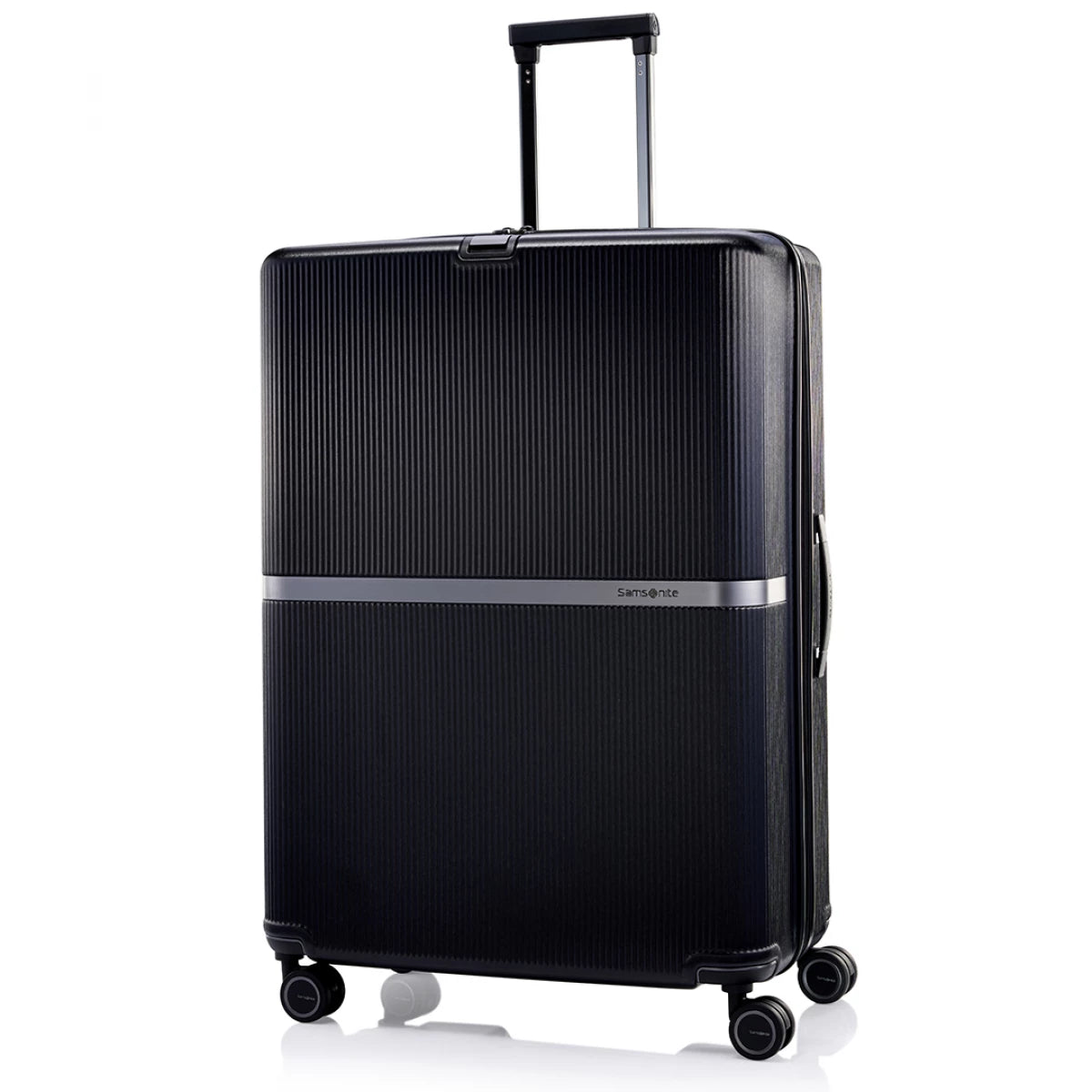 Samsonite - Minter Spinner 81/30 Black | Extra Large Samsonite - Minter Spinner 81/30 Black | Extra Large