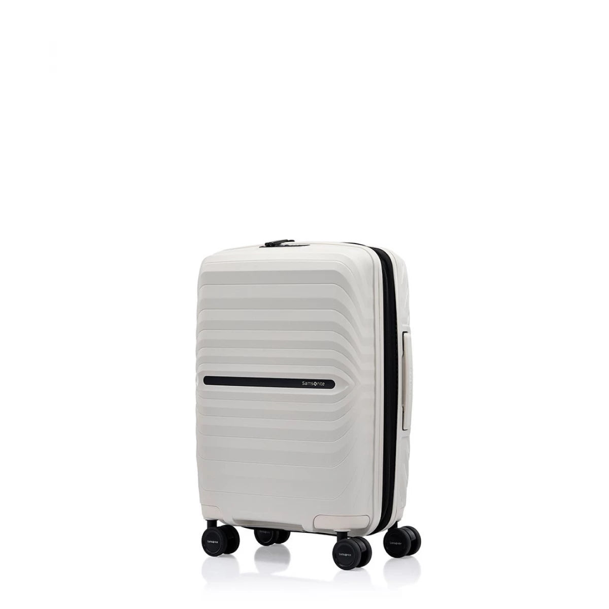 Samsonite - Octolite Neo Spinner 55/20 قابلة للتوسيع أوف وايت | للمقصورة Samsonite - Octolite Neo Spinner 55/20 قابلة للتوسيع أوف وايت | للمقصورة