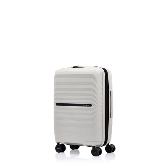 Samsonite - Octolite Neo Spinner 55/20 Expandable Off White | Cabin