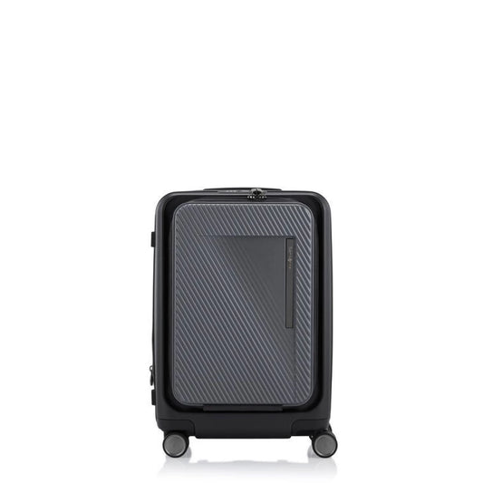 Samsonite - Zipprix FT Spinner 55/20 Expandable Gunmetal | Cabin