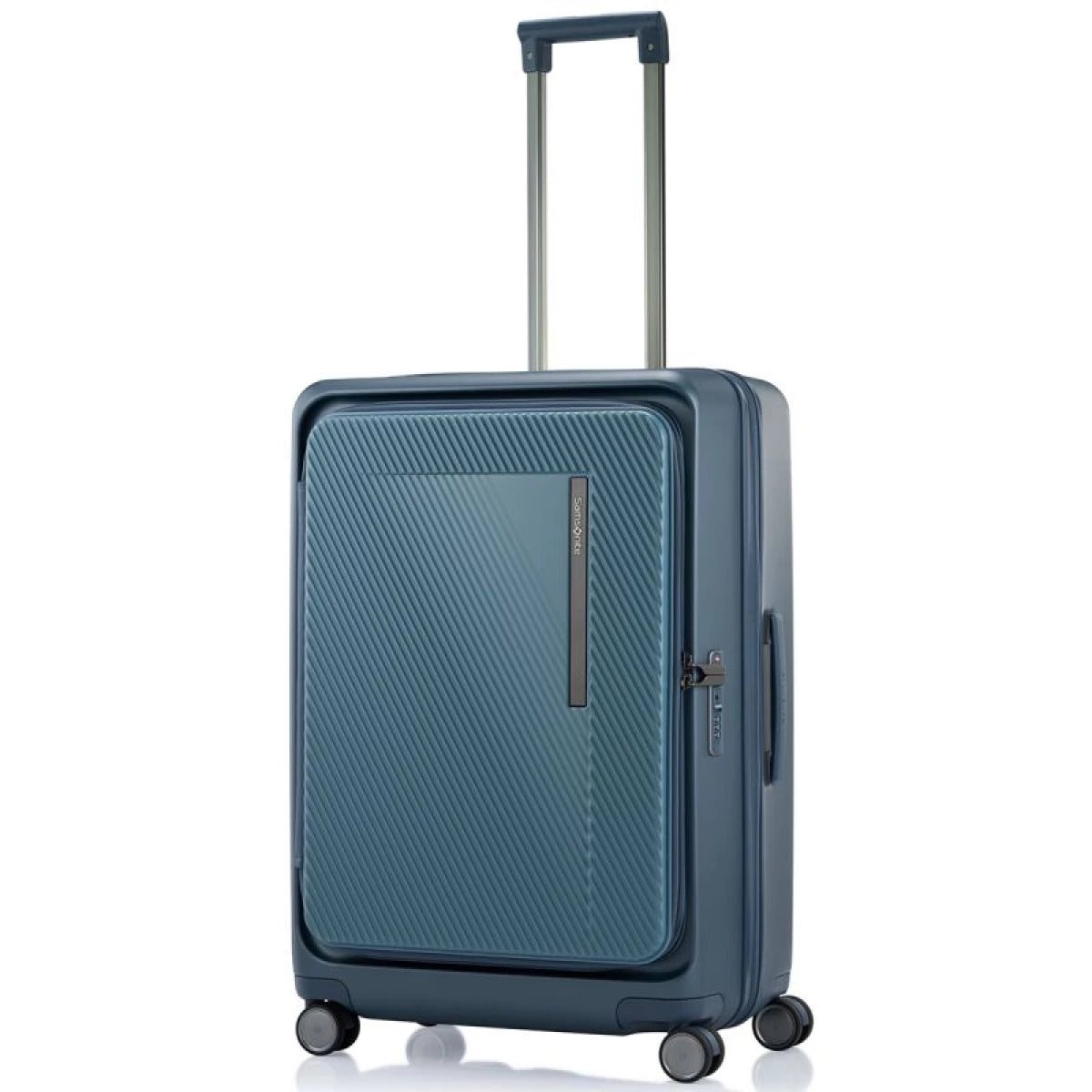 Samsonite - ZIPPRIX FT SP 68/25 Expandable FT NAVY (MEDIUM) | Medium