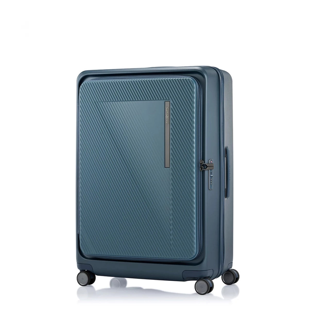 Samsonite - Zipprix FT Spinner 75/28 Expandable Navy | Large Samsonite - Zipprix FT Spinner 75/28 Expandable Navy | Large