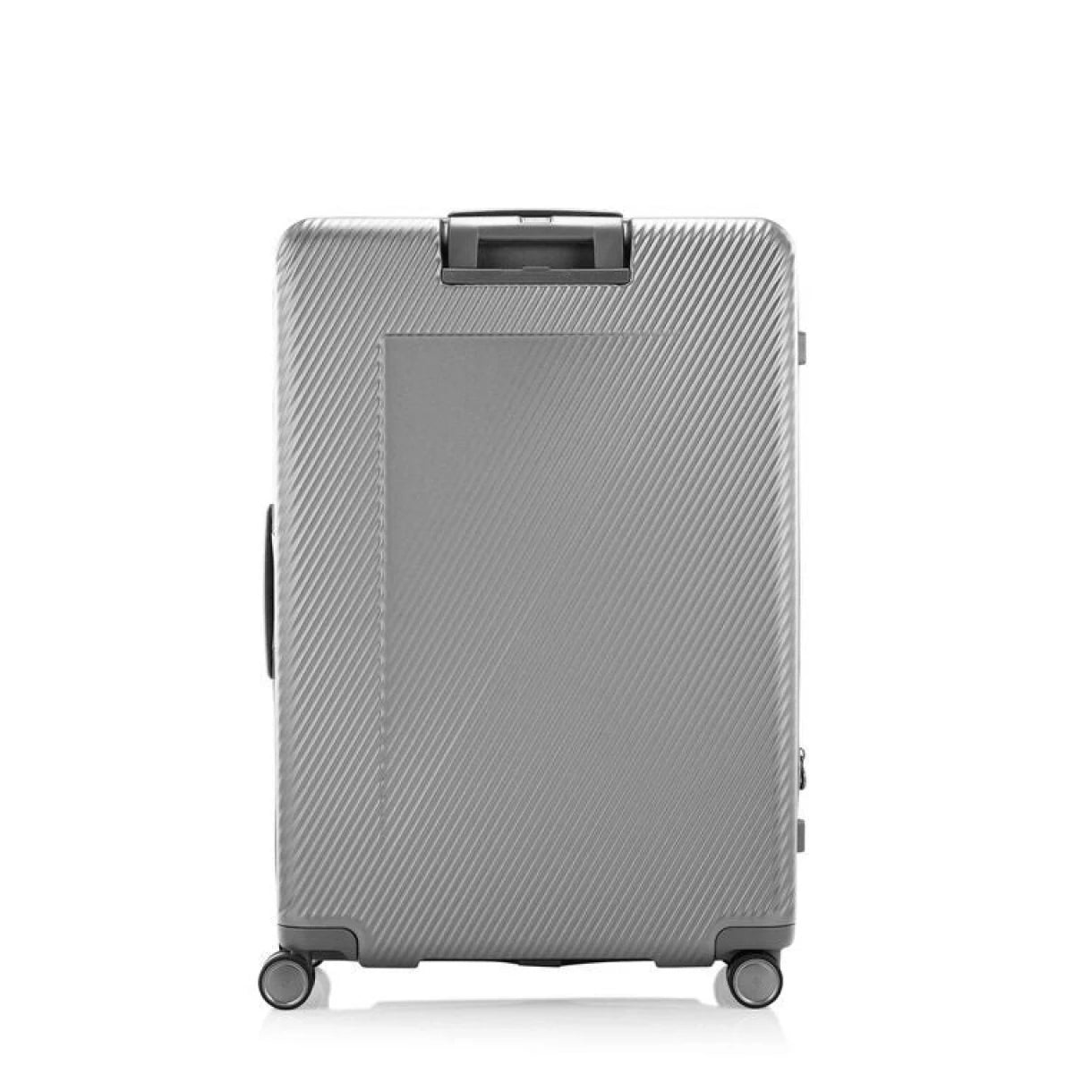 Samsonite - Zipprix FT Spinner 75/28 Expandable Silver | Medium