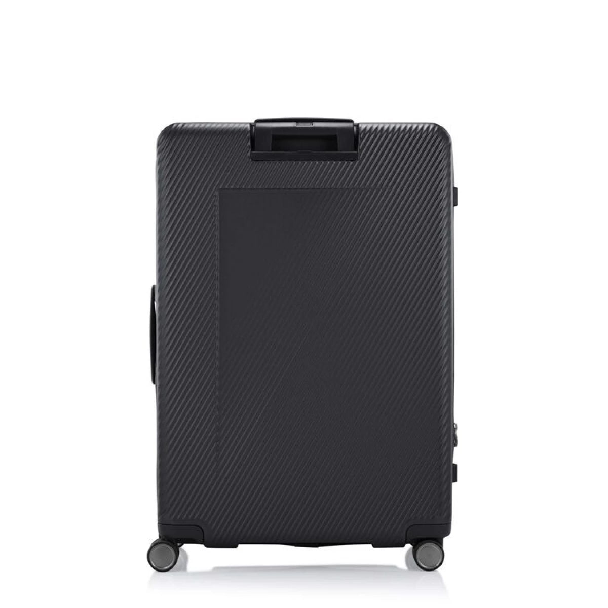 Samsonite - Zipprix FT Spinner 75/28 EXP بلون معدني داكن | متوسط