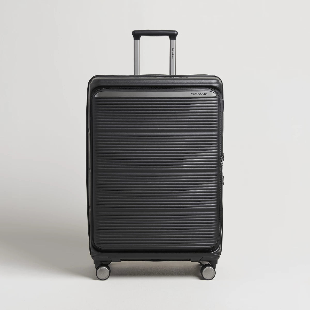 Samsonite - Paralux Spinner 55/21 Expandable Midnight Navy | Cabin
