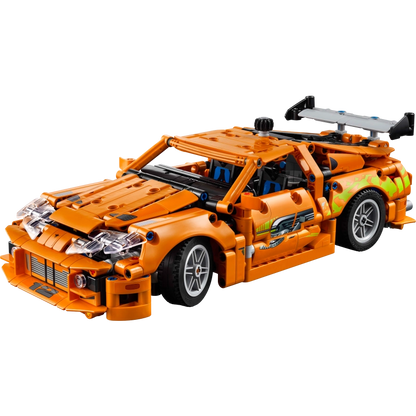 Lego - Fast and Furious Toyota Supra MK4 810 Pcs 9Y+ — BambiniJO Jordan