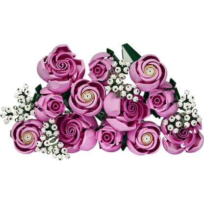 Lego - Bouquet of Pink Roses 789 Pcs 18Y+ — BambiniJO Jordan