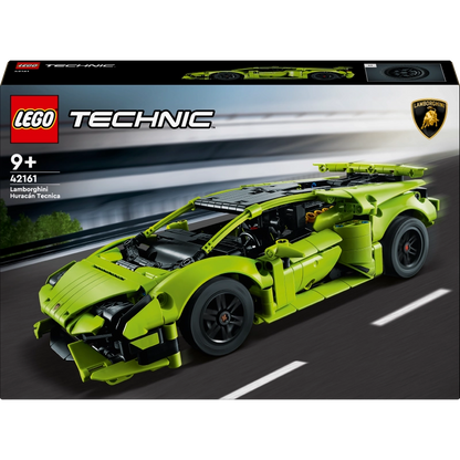 Lego - Lamborghini Huracan Tecnica 806 Pcs 9Y+ — BambiniJO Jordan