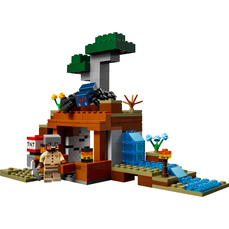 Lego - The Armadillo Mine Expedition 247 Pcs 8Y+ — BambiniJO Jordan