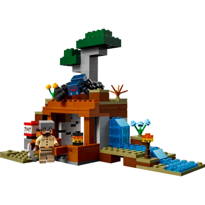 Lego - The Armadillo Mine Expedition 247 Pcs 8Y+ — BambiniJO Jordan