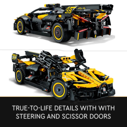 Lego - Bugatti Bolide 905 Pcs 9Y+ — BambiniJO Jordan