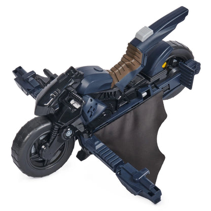 Batman - Transforming 2-in-1 Batcycle & Batglider | 4Y+