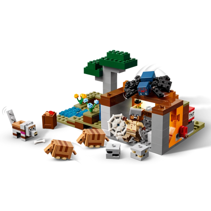 Lego - The Armadillo Mine Expedition 247 Pcs 8Y+ — BambiniJO Jordan