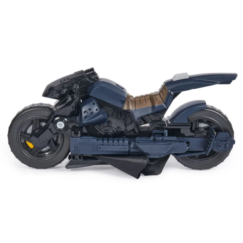 Batman - Transforming 2-in-1 Batcycle & Batglider | 4Y+ Batman - Transforming 2-in-1 Batcycle & Batglider | 4Y+