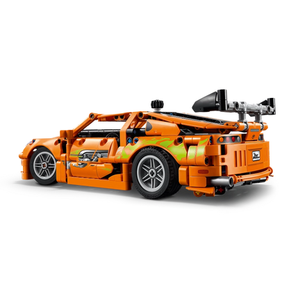 Lego - Fast and Furious Toyota Supra MK4 810 Pcs 9Y+ — BambiniJO Jordan