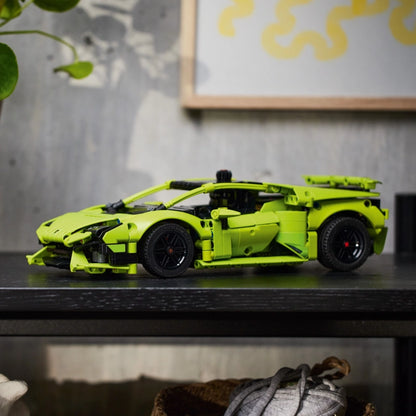 Lego - Lamborghini Huracan Tecnica 806 Pcs 9Y+ — BambiniJO Jordan