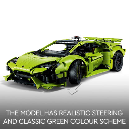 Lego - Lamborghini Huracan Tecnica 806 Pcs 9Y+ — BambiniJO Jordan