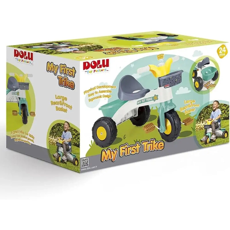 Dolu - My First Trike (New) | 2Y+